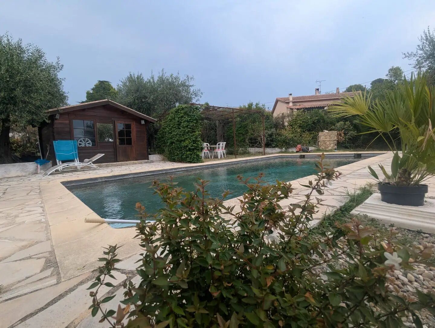 Maison à louer, 170m², Opio
