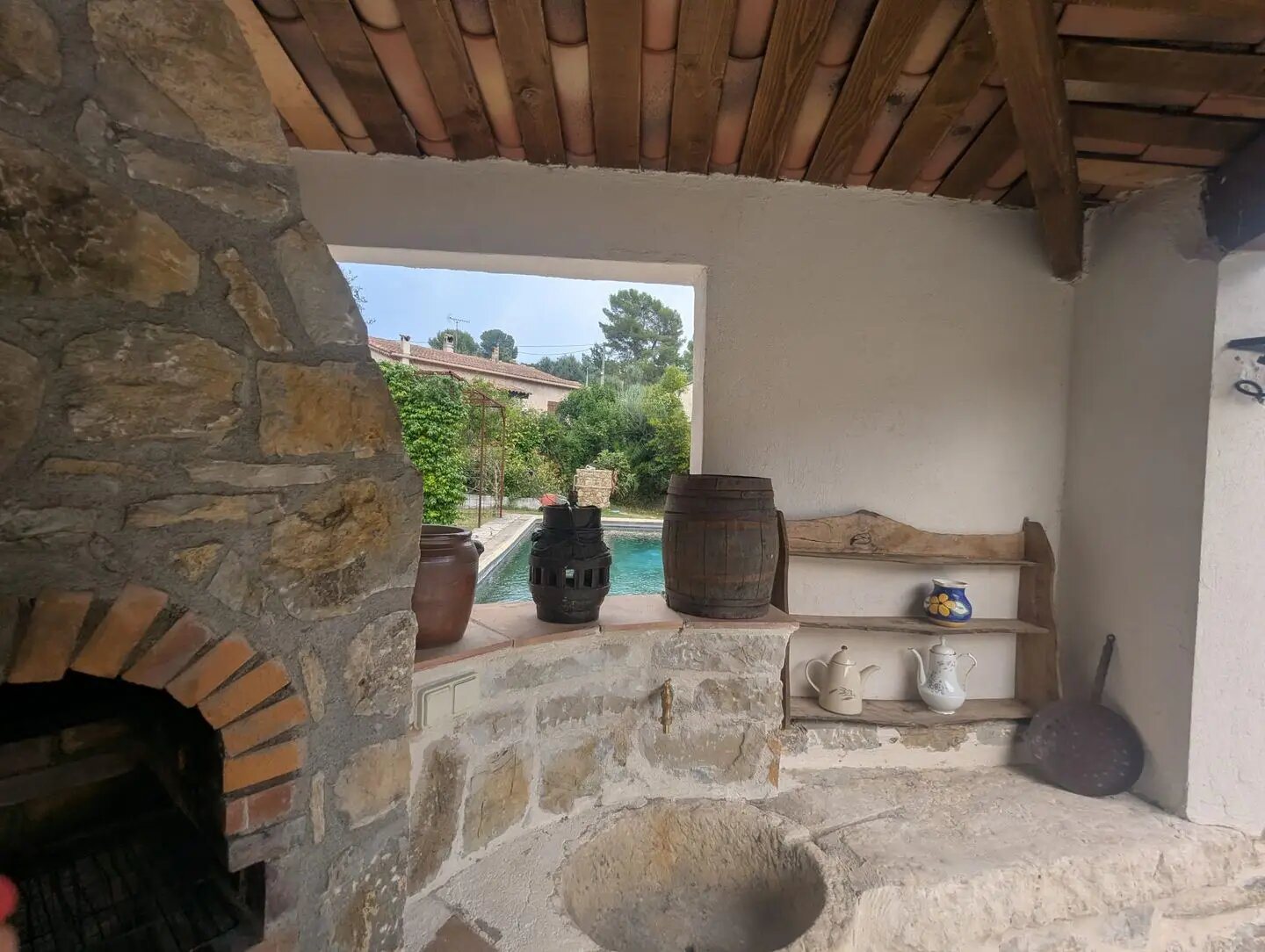 Maison à louer, 170m², Opio