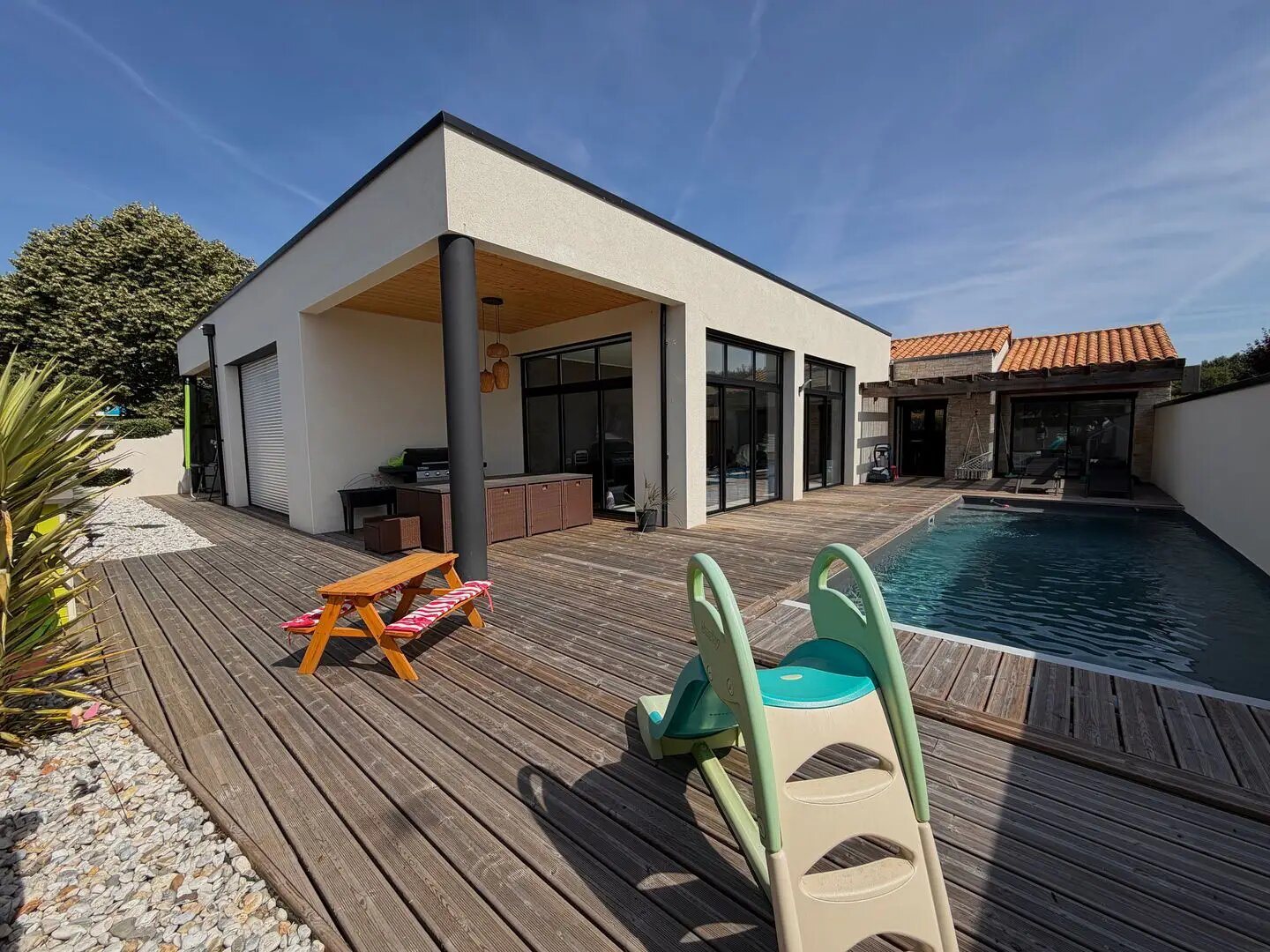 Maison à vendre, 210m², Saint-Yrieix-sur-Charente