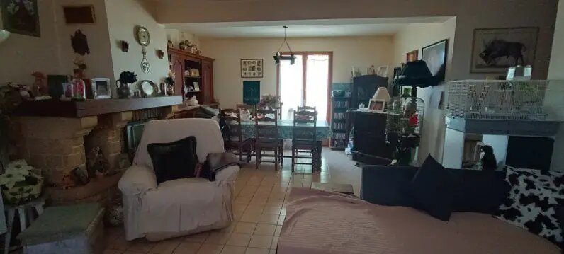 Maison à vendre, 98m², Saint-Crépin-Ibouvillers