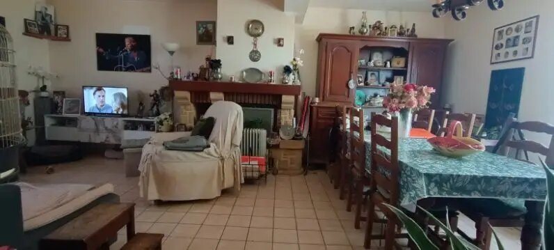 Maison à vendre, 98m², Saint-Crépin-Ibouvillers