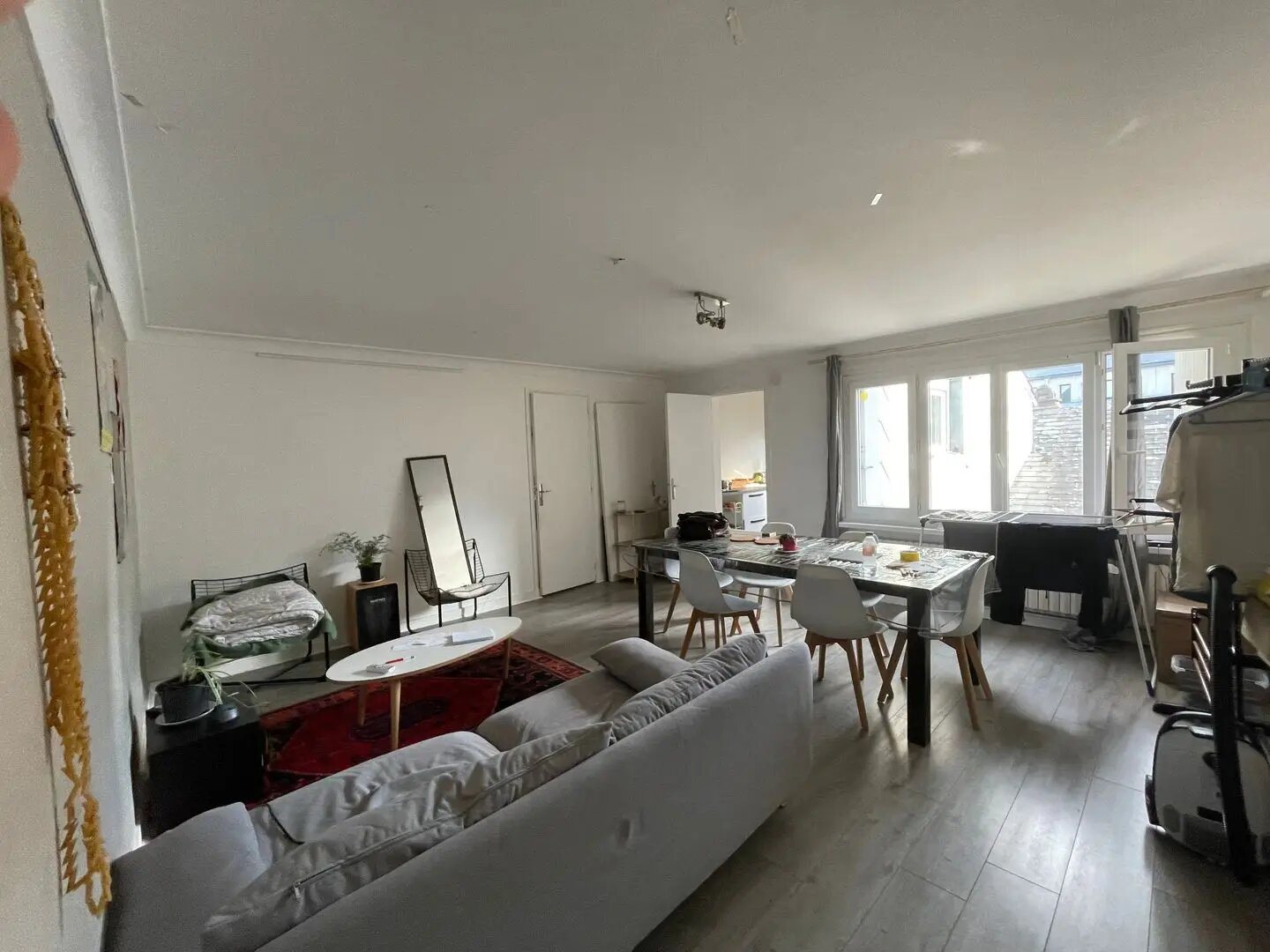 Appartement à louer, 10m², Angers