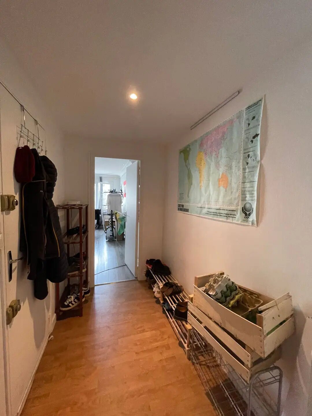 Appartement à louer, 10m², Angers
