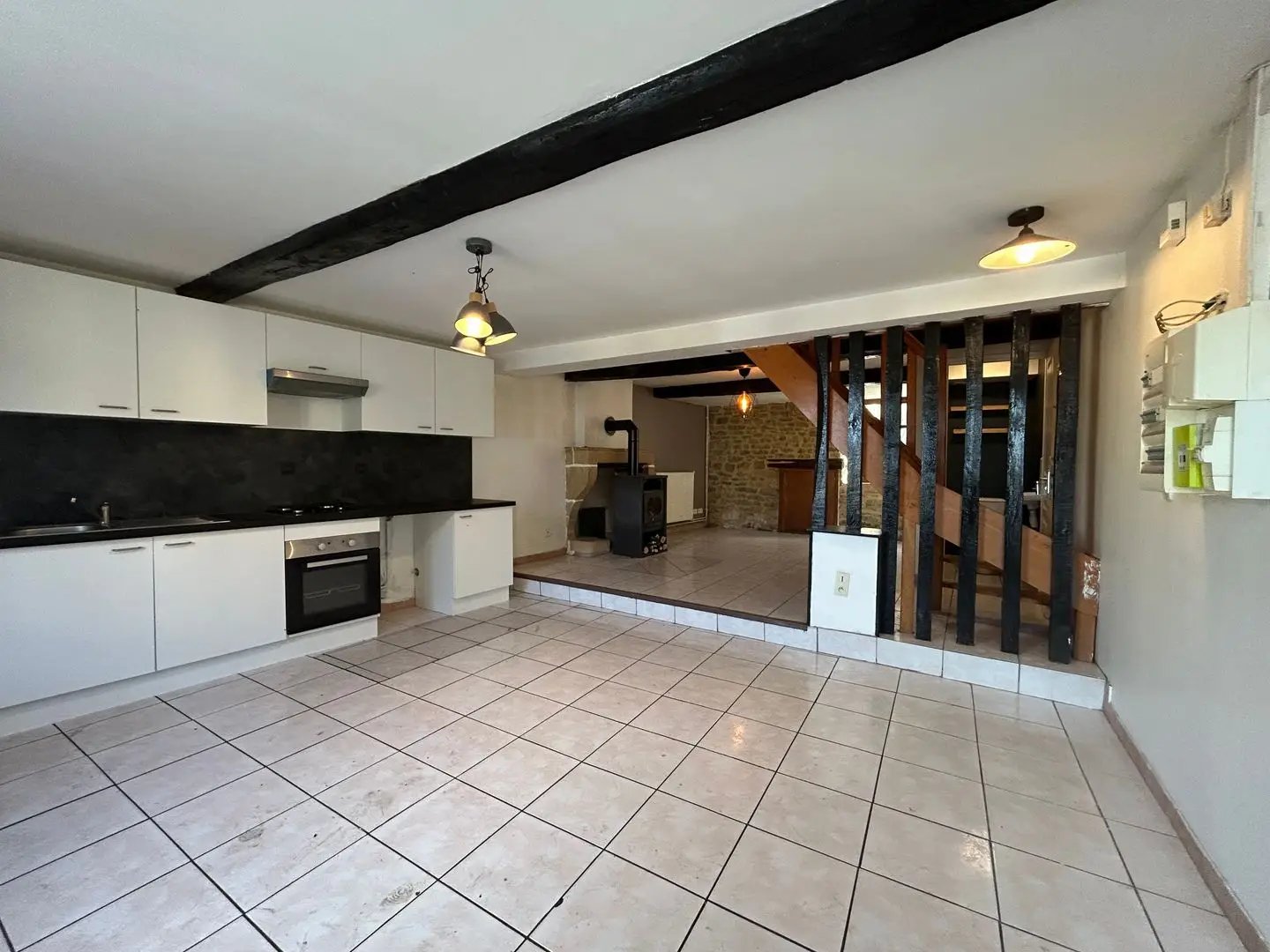 Maison à louer, 100m², Floing