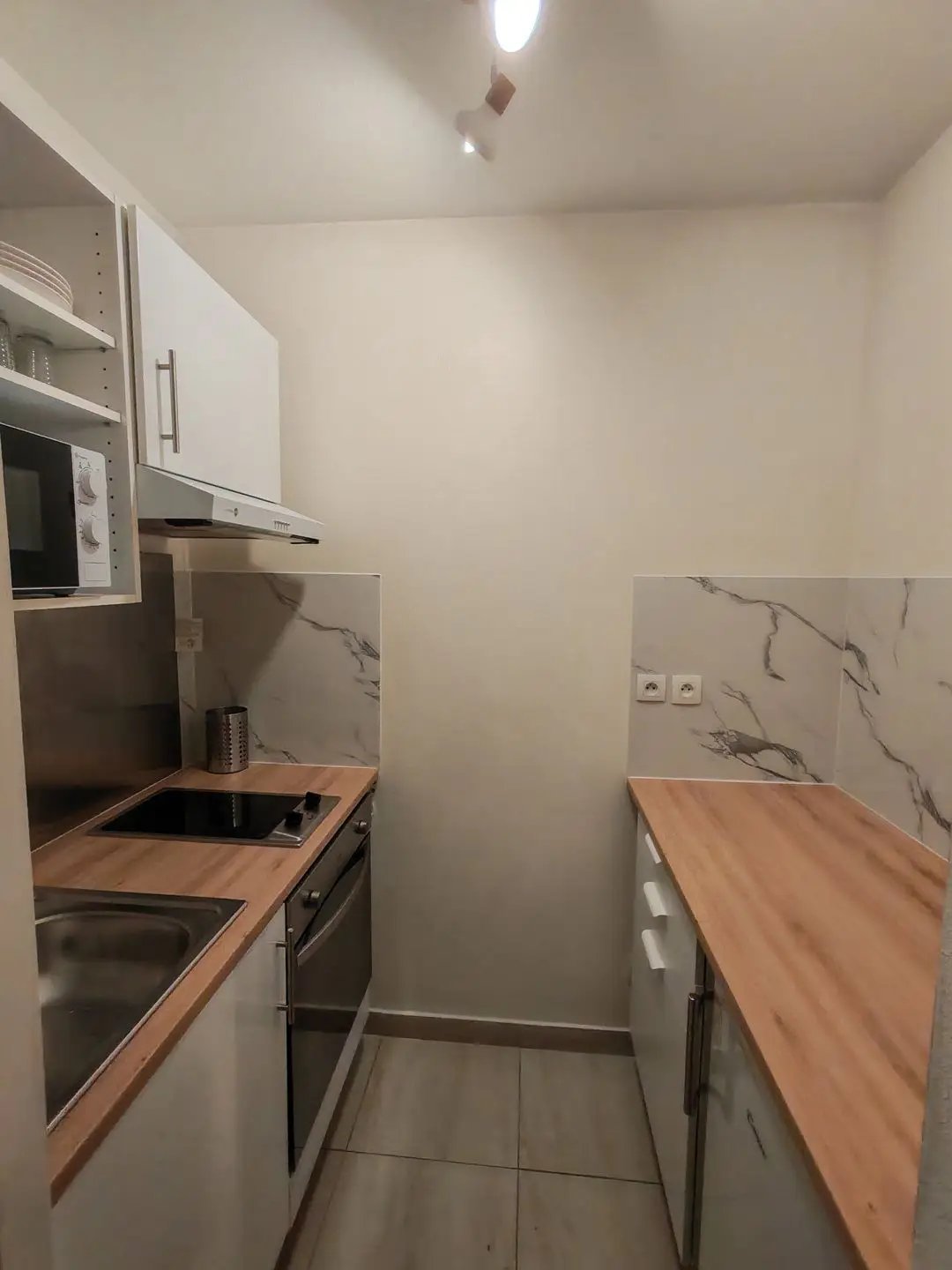 Appartement à louer, 26m², Lucé