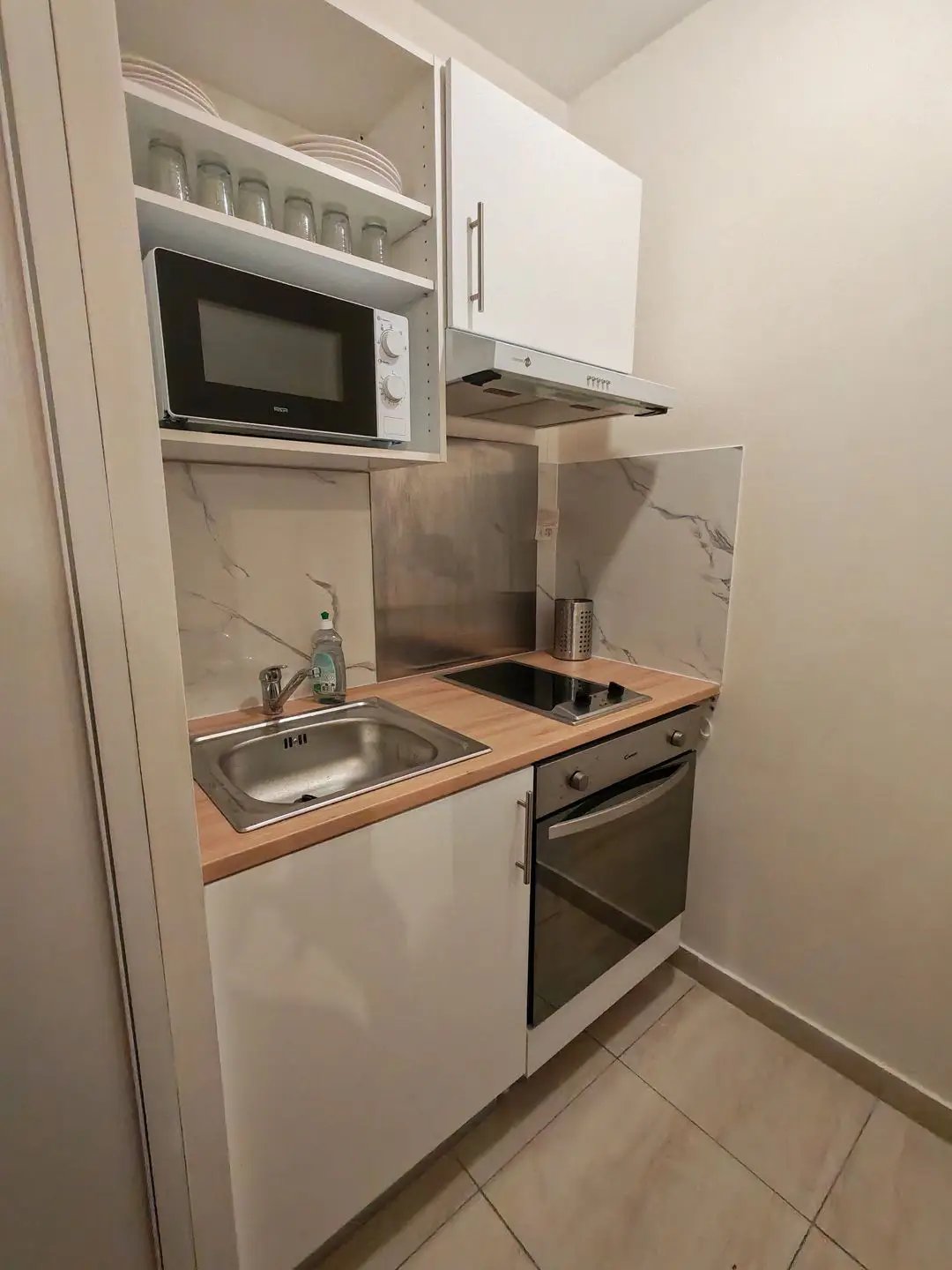 Appartement à louer, 26m², Lucé