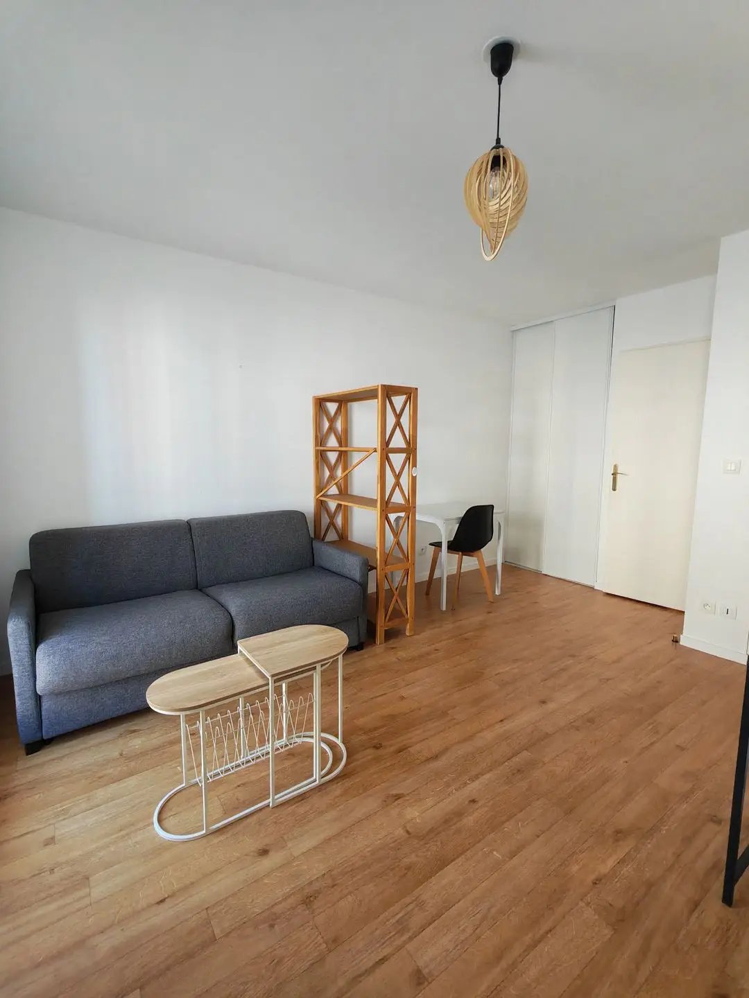 Appartement à louer, 26m², Lucé