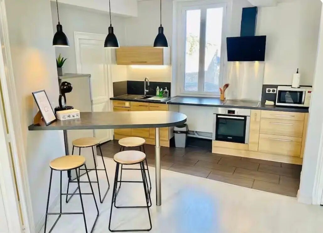 Appartement à louer, 40m², Orléans