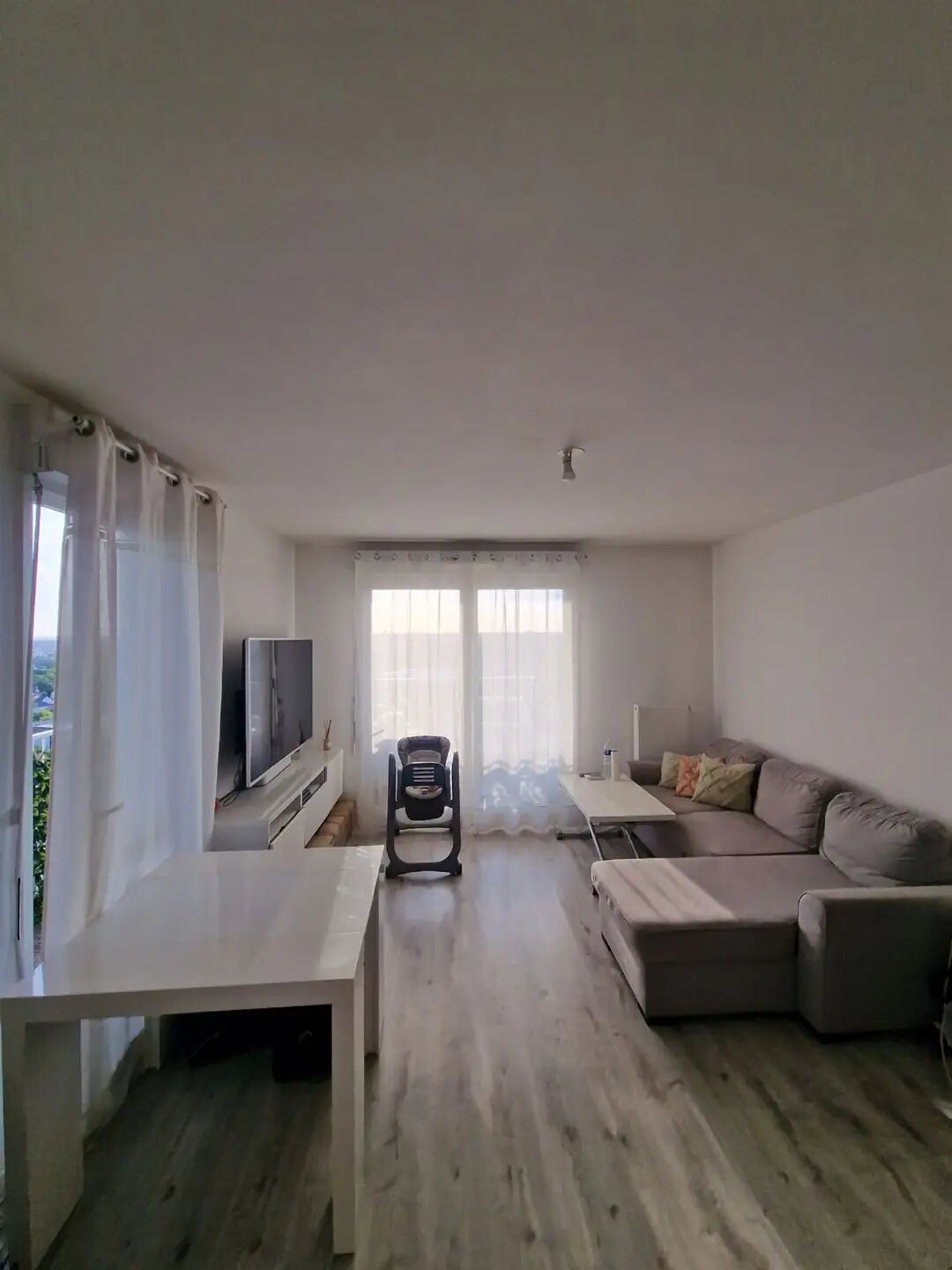 Appartement à vendre, 65m², Noisy-le-Grand