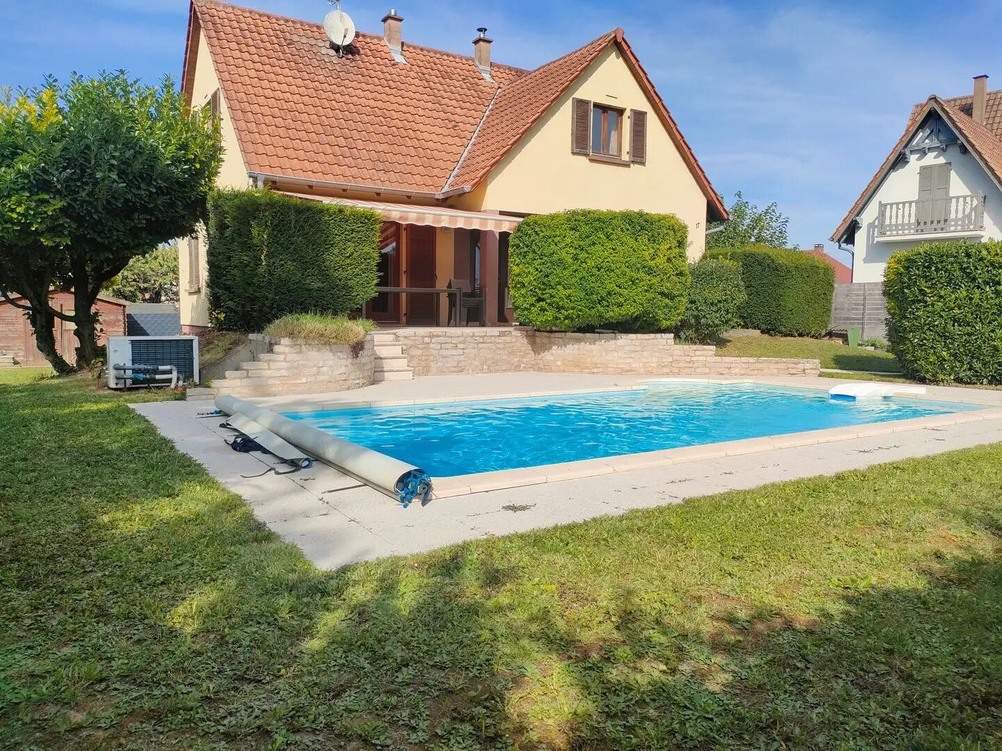 Maison à vendre, 114m², Ittenheim