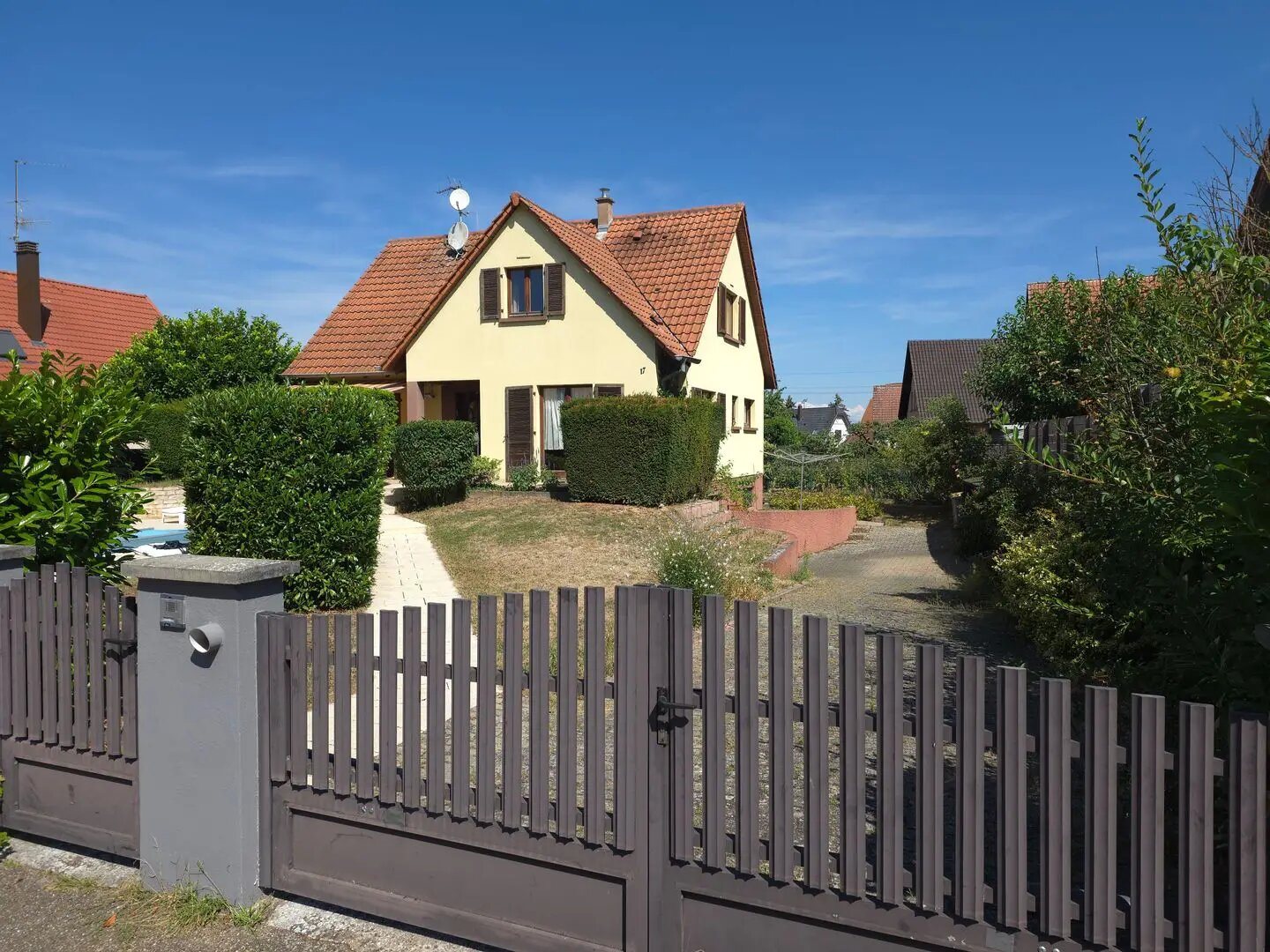 Maison à vendre, 114m², Ittenheim