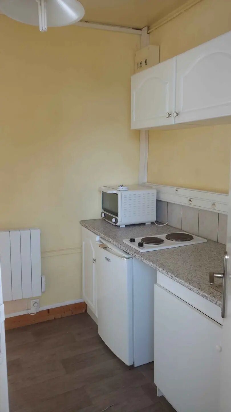 Appartement à louer, 19m², Compiègne
