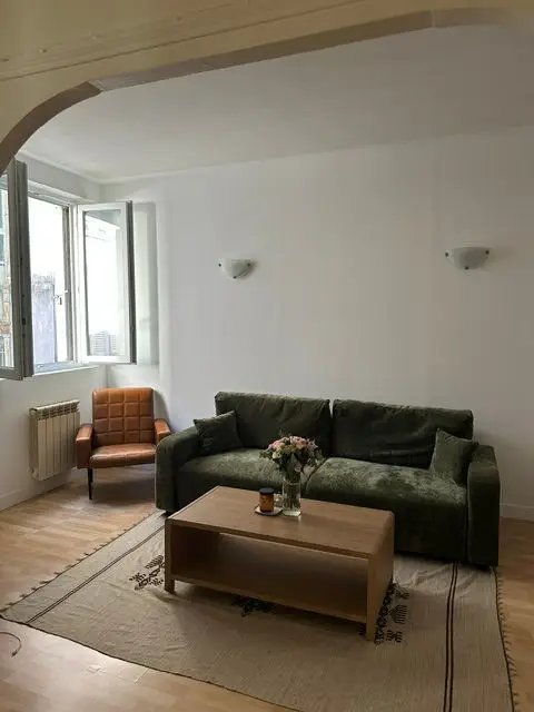 Appartement à louer, 39m², Paris 5ème