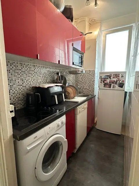 Appartement à louer, 39m², Paris 5ème