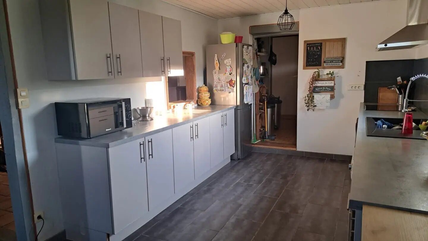 Maison à vendre, 176m², Auragne