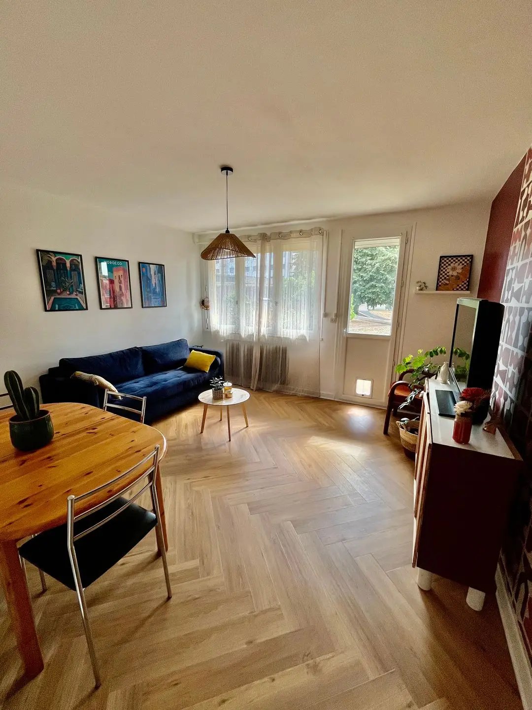 Appartement à louer, 61m², Cholet