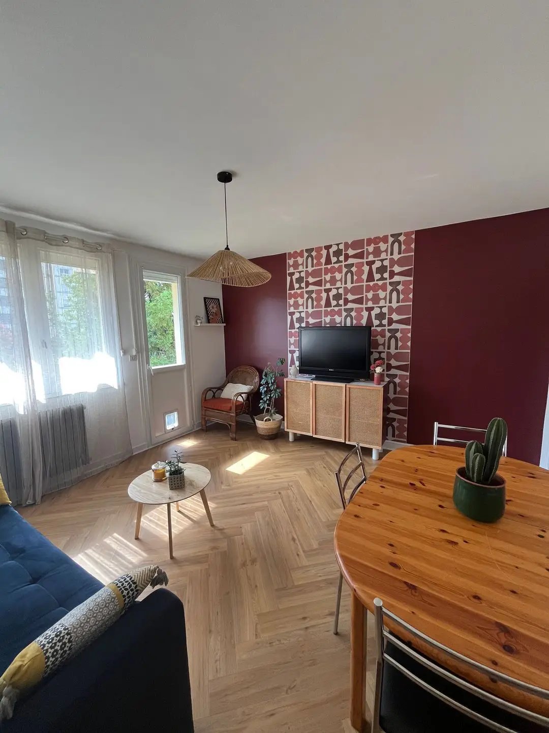 Appartement à louer, 61m², Cholet