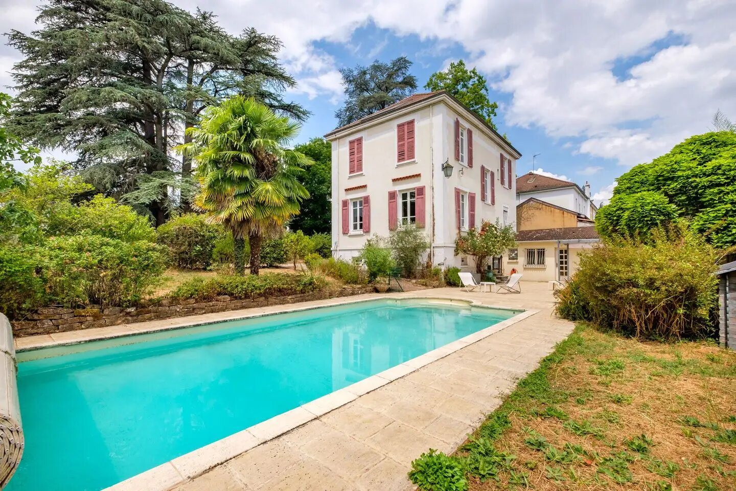 Maison à vendre, 192m², Charbonnières-les-Bains