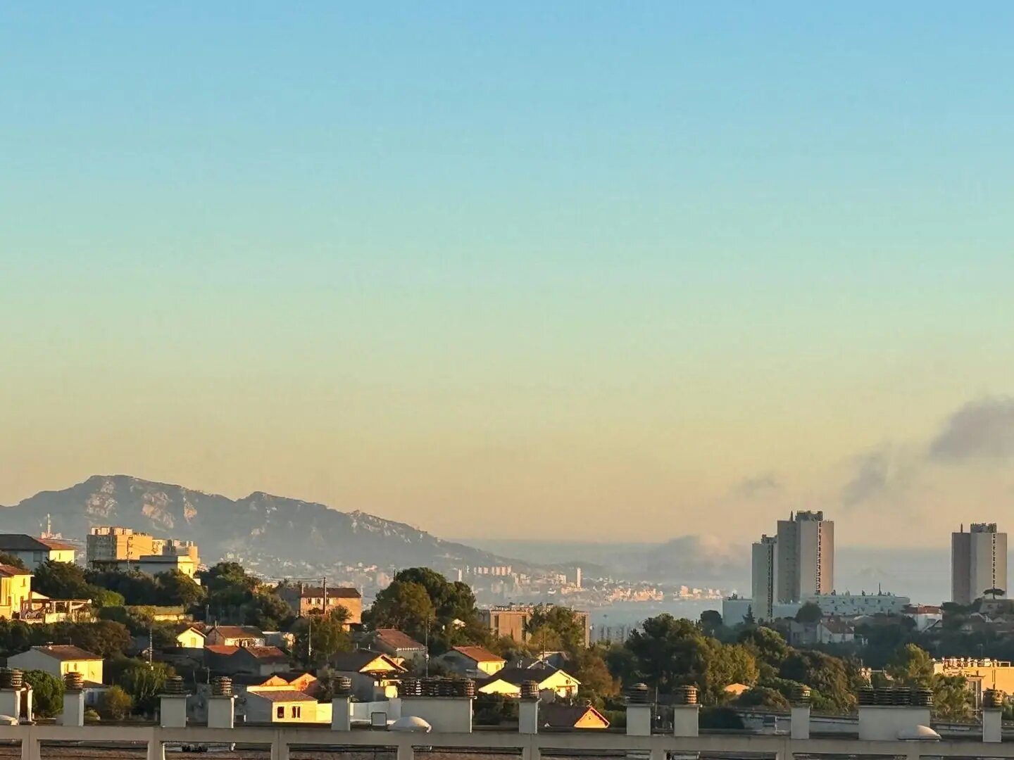 Appartement à louer, 85m², Marseille 15ème