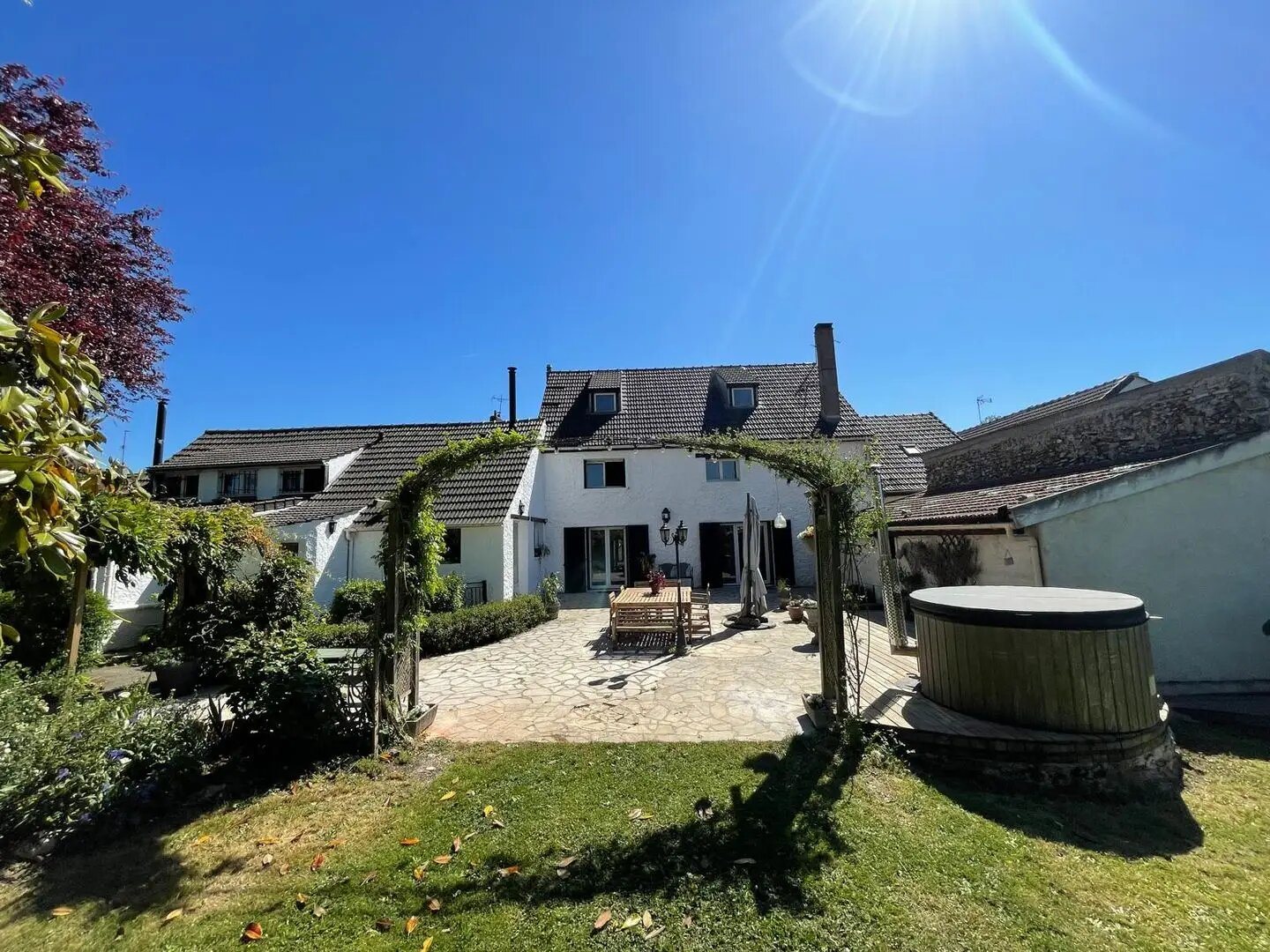 Maison à vendre, 265m², La Celle-sur-Morin