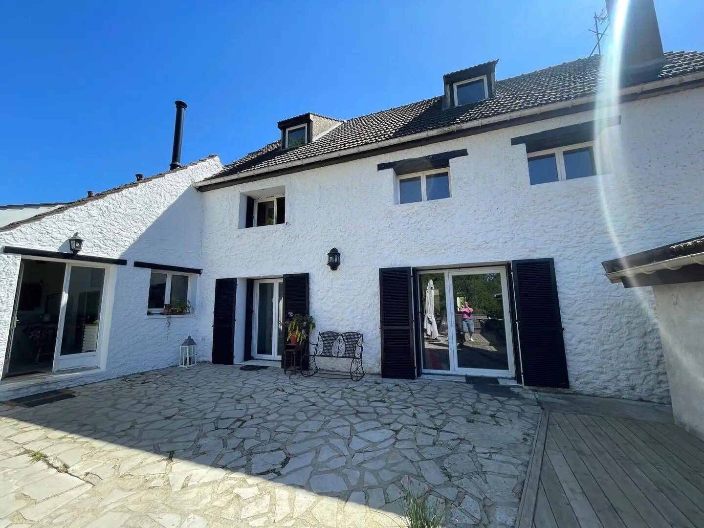 Maison à vendre, 265m², La Celle-sur-Morin