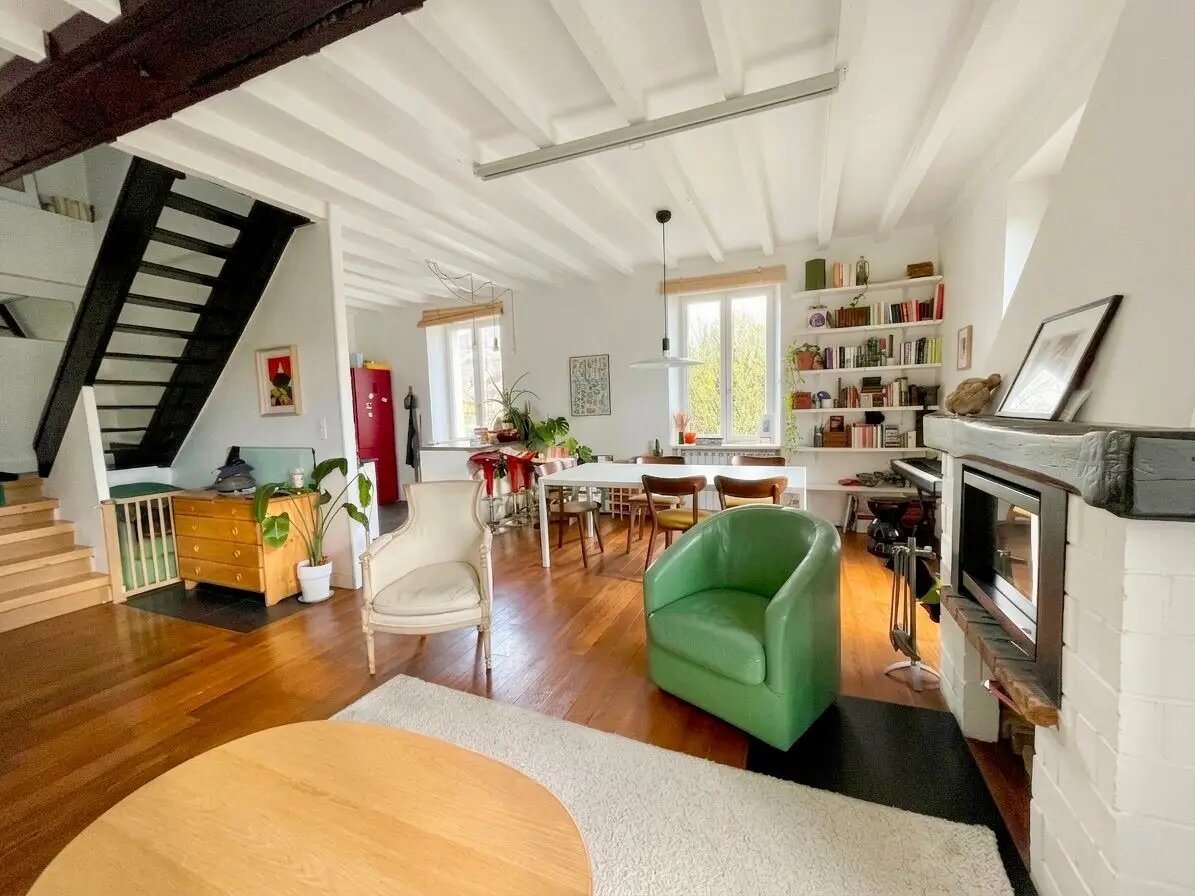 Appartement à vendre, 72m², Annecy