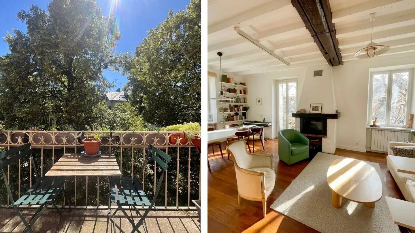 Appartement à vendre, 72m², Annecy