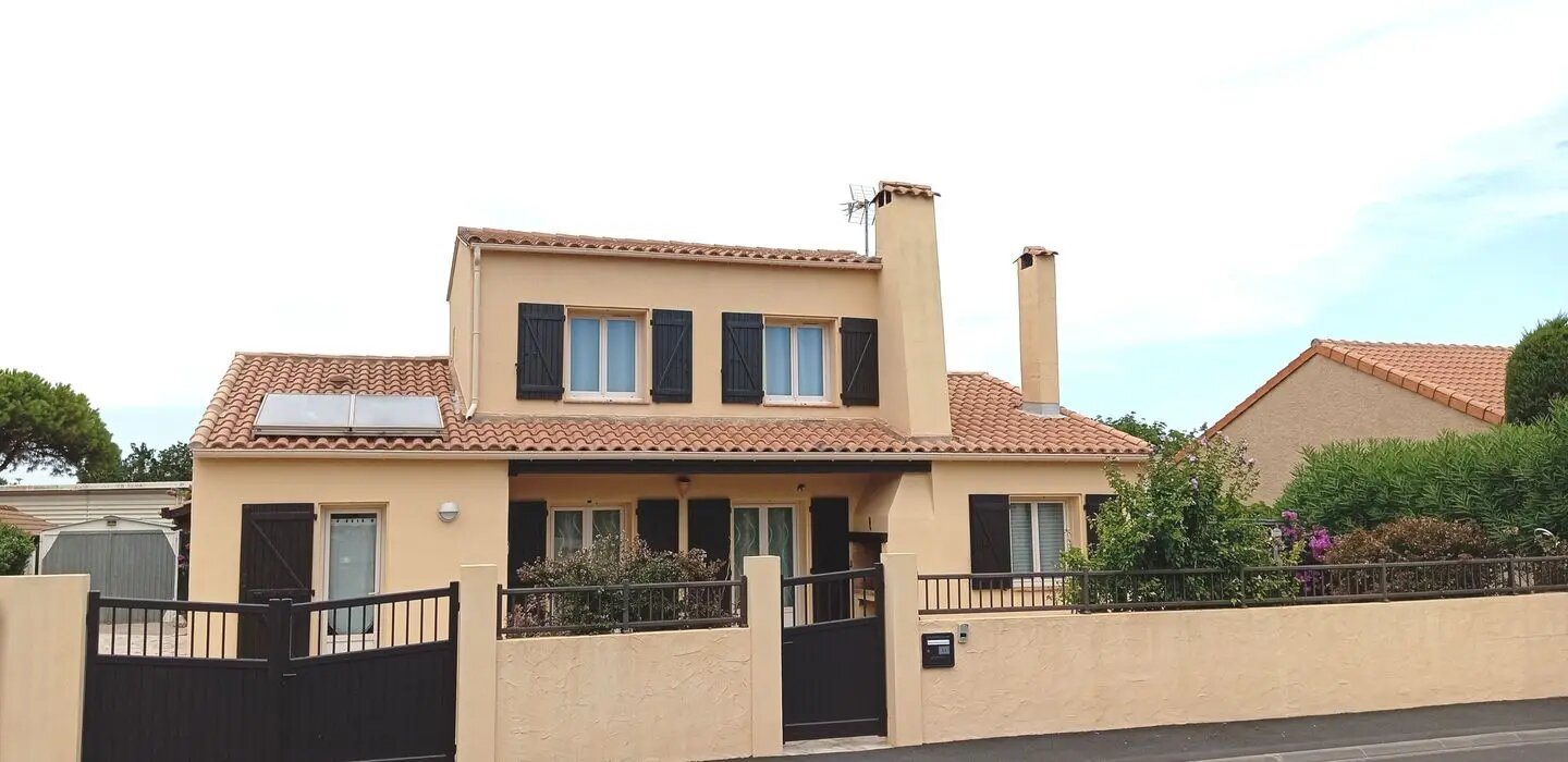 Maison à vendre, 134m², Valras-Plage