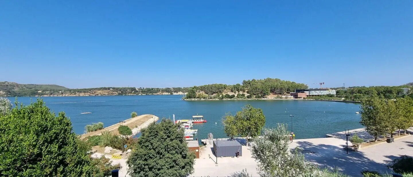 Appartement à vendre, 45m², Istres