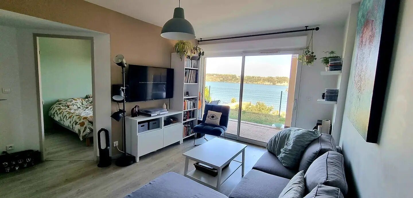 Appartement à vendre, 45m², Istres