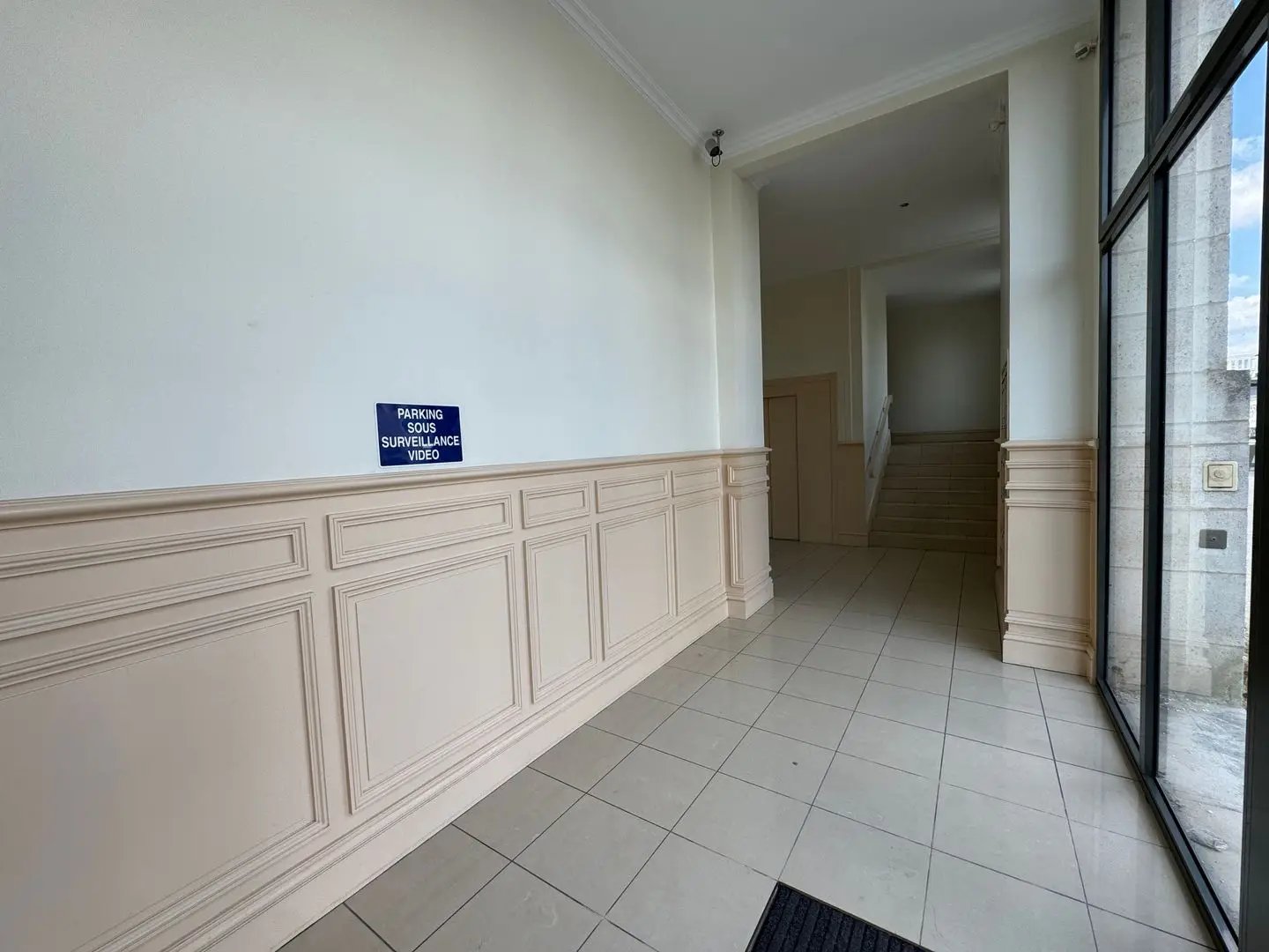 Appartement à vendre, 58m², Bordeaux