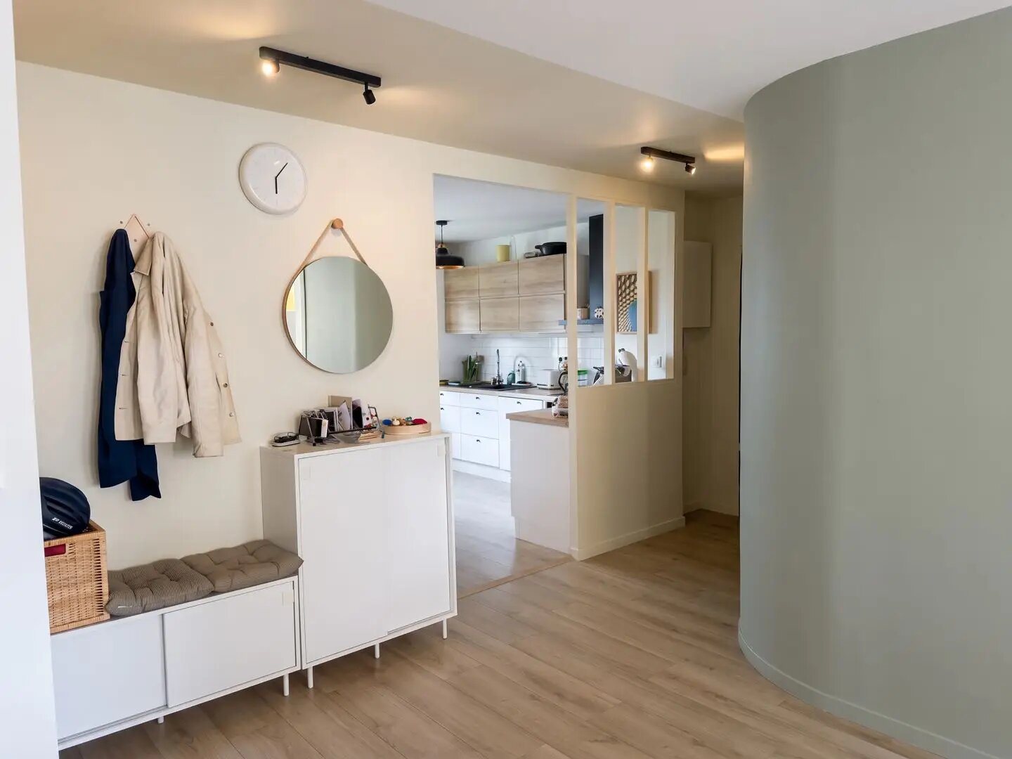 Appartement à vendre, 95m², Lille