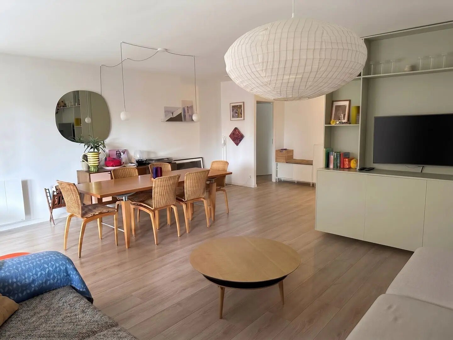 Appartement à vendre, 95m², Lille