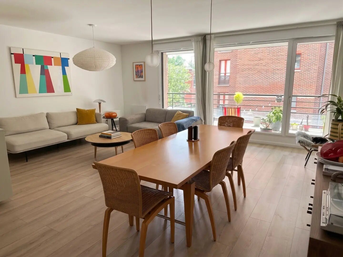 Appartement à vendre, 95m², Lille