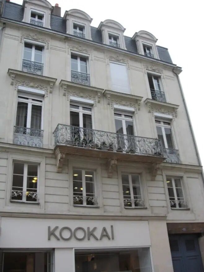 Appartement à louer, 21m², Angers