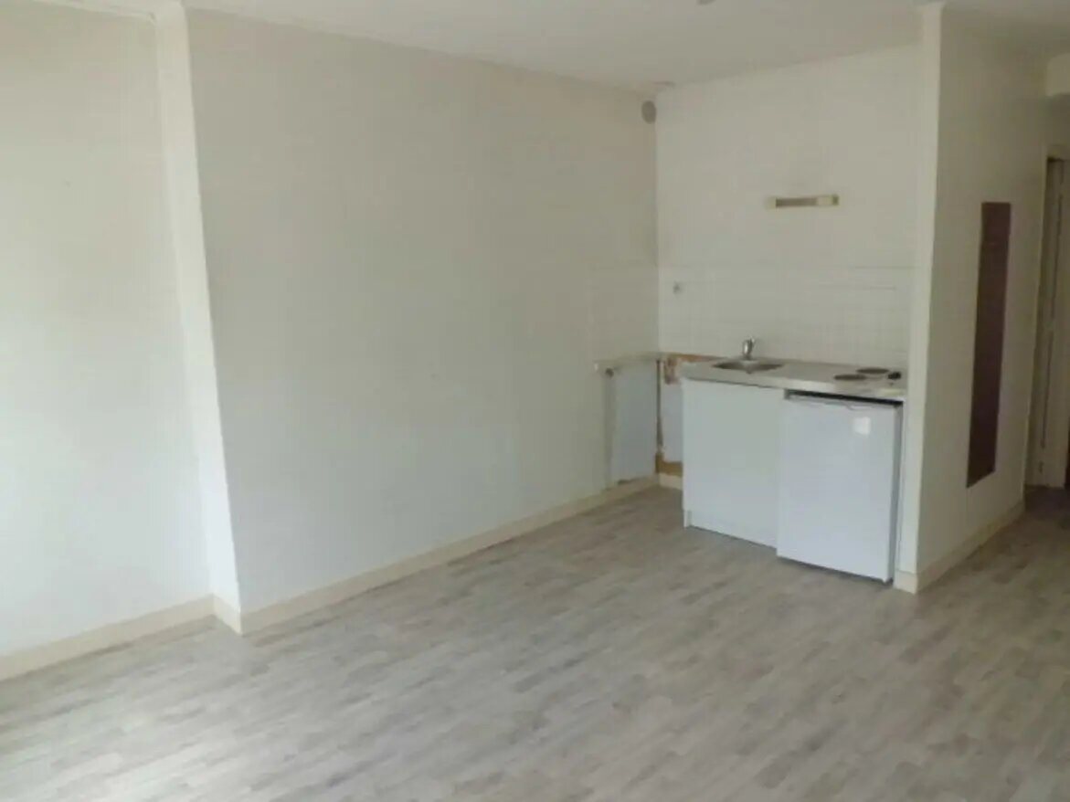 Appartement à louer, 21m², Angers