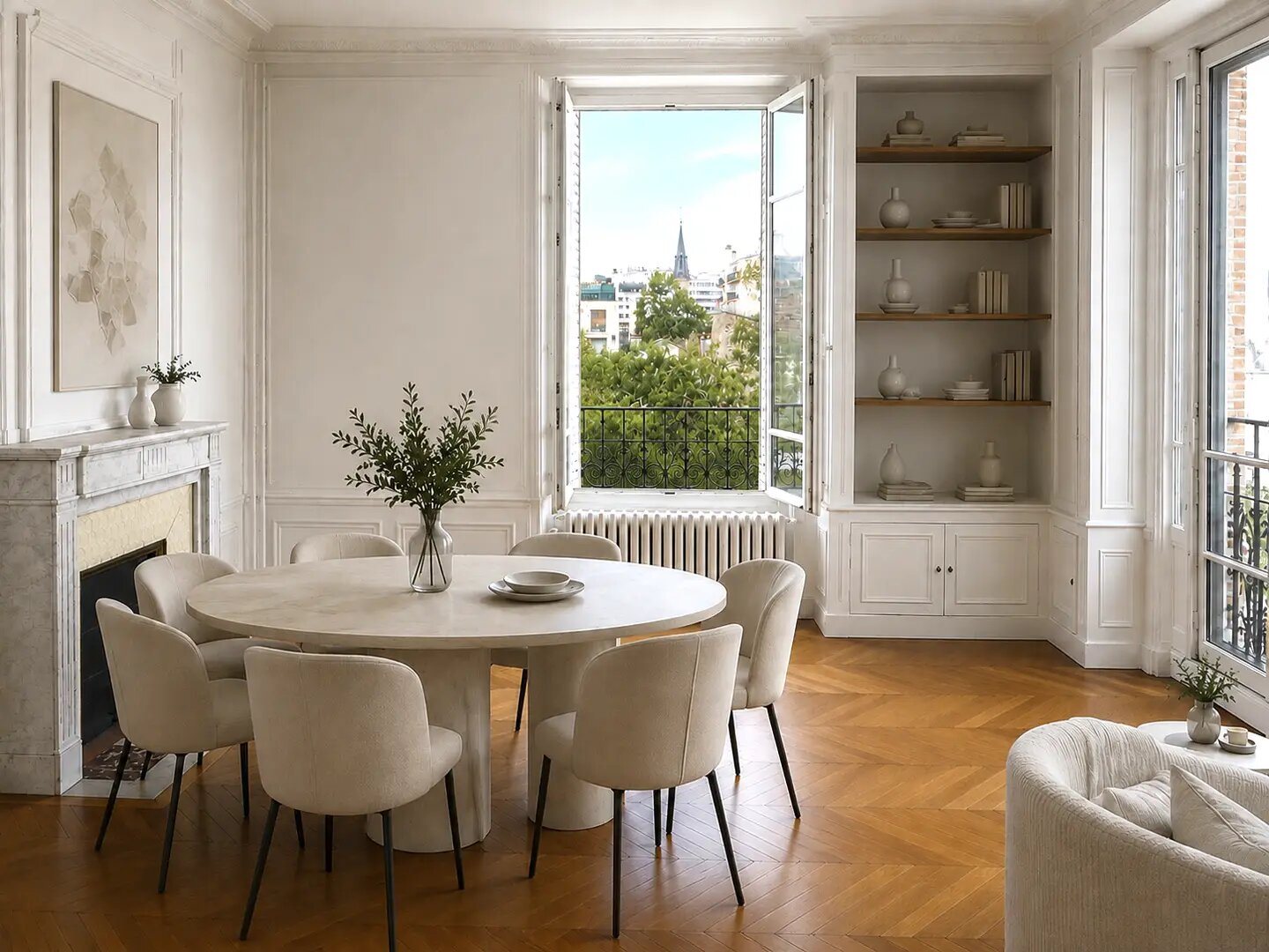 Appartement à vendre, 123m², Charenton-le-Pont