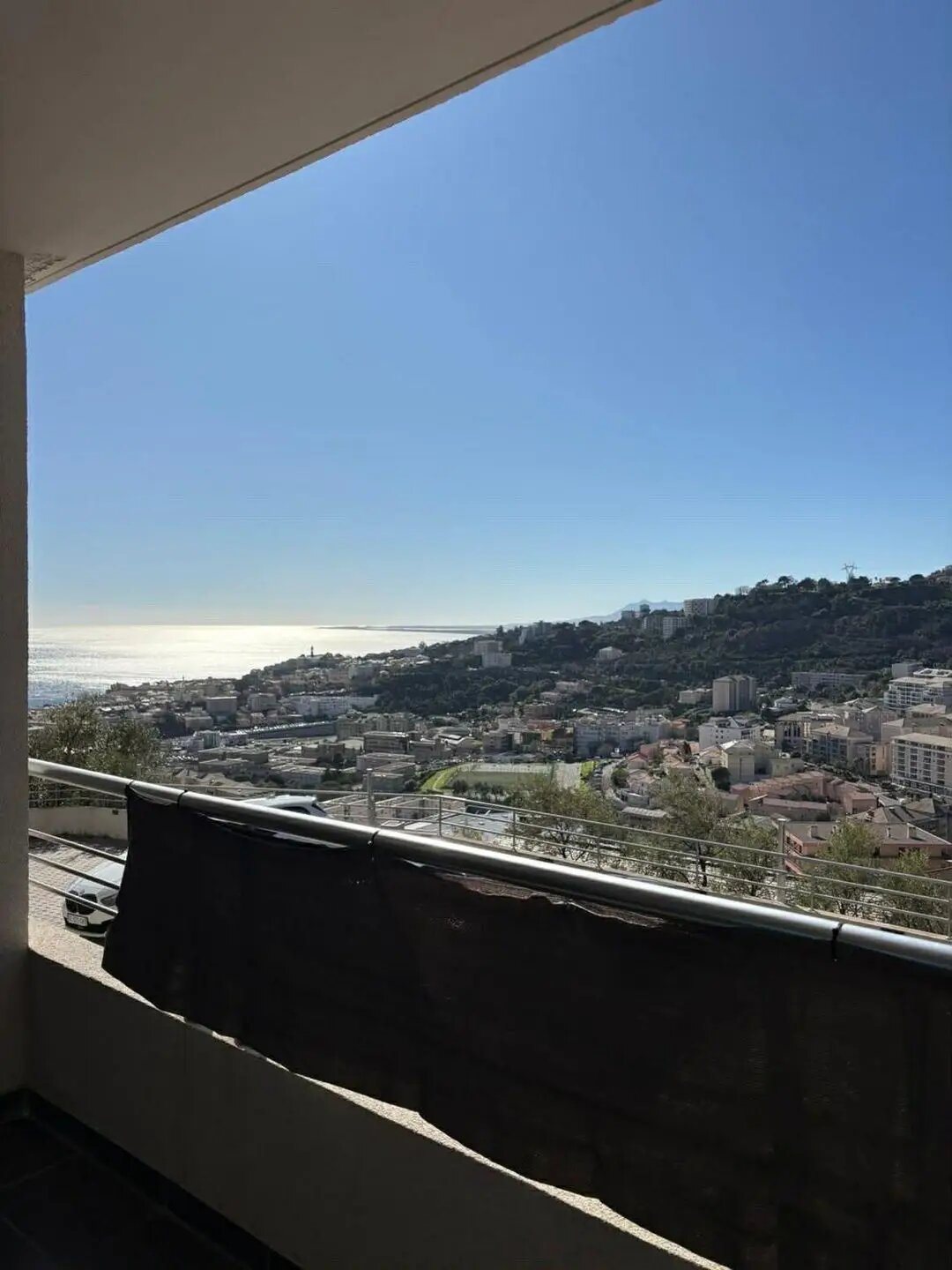 Appartement à louer, 42m², Ville-di-Pietrabugno