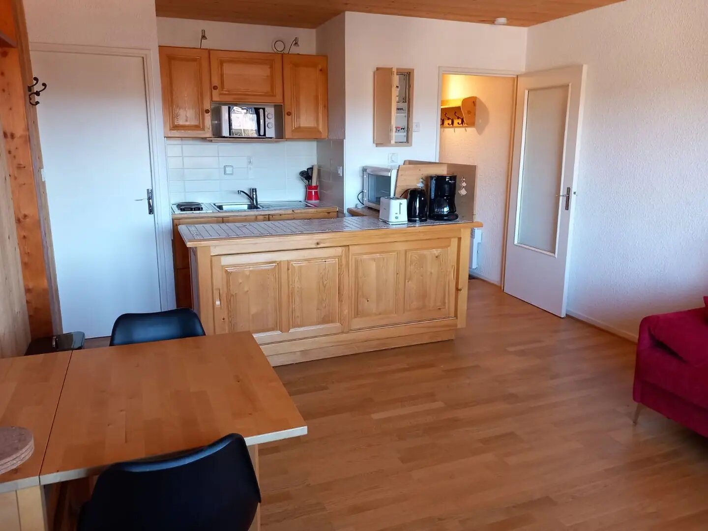 Appartement à louer, 35m², Les Rousses