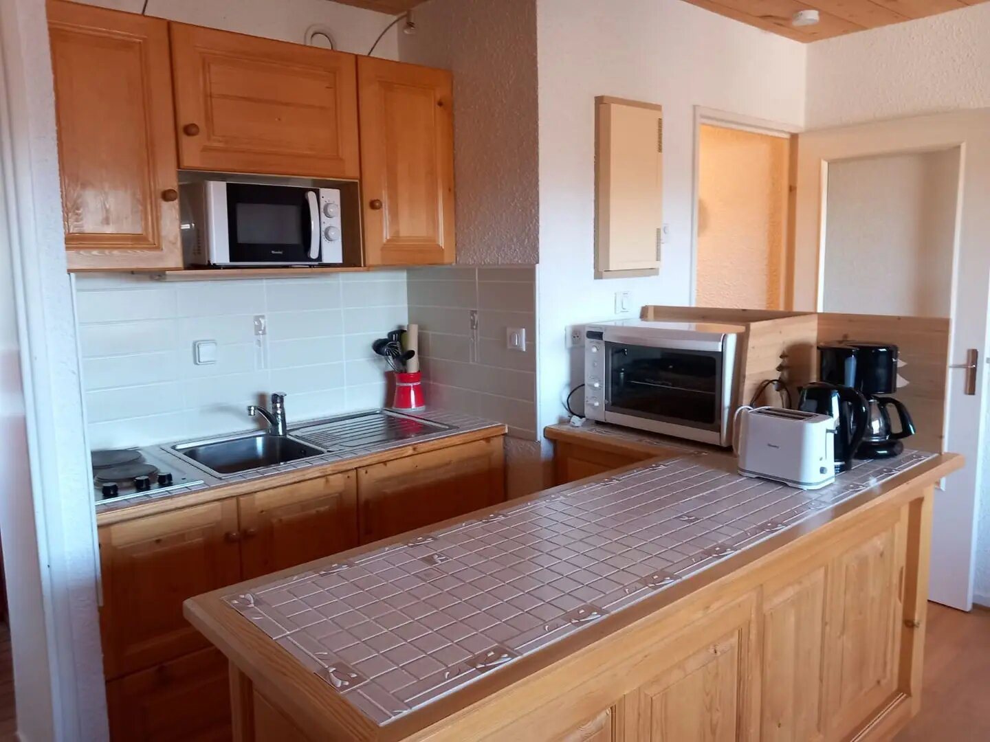 Appartement à louer, 35m², Les Rousses