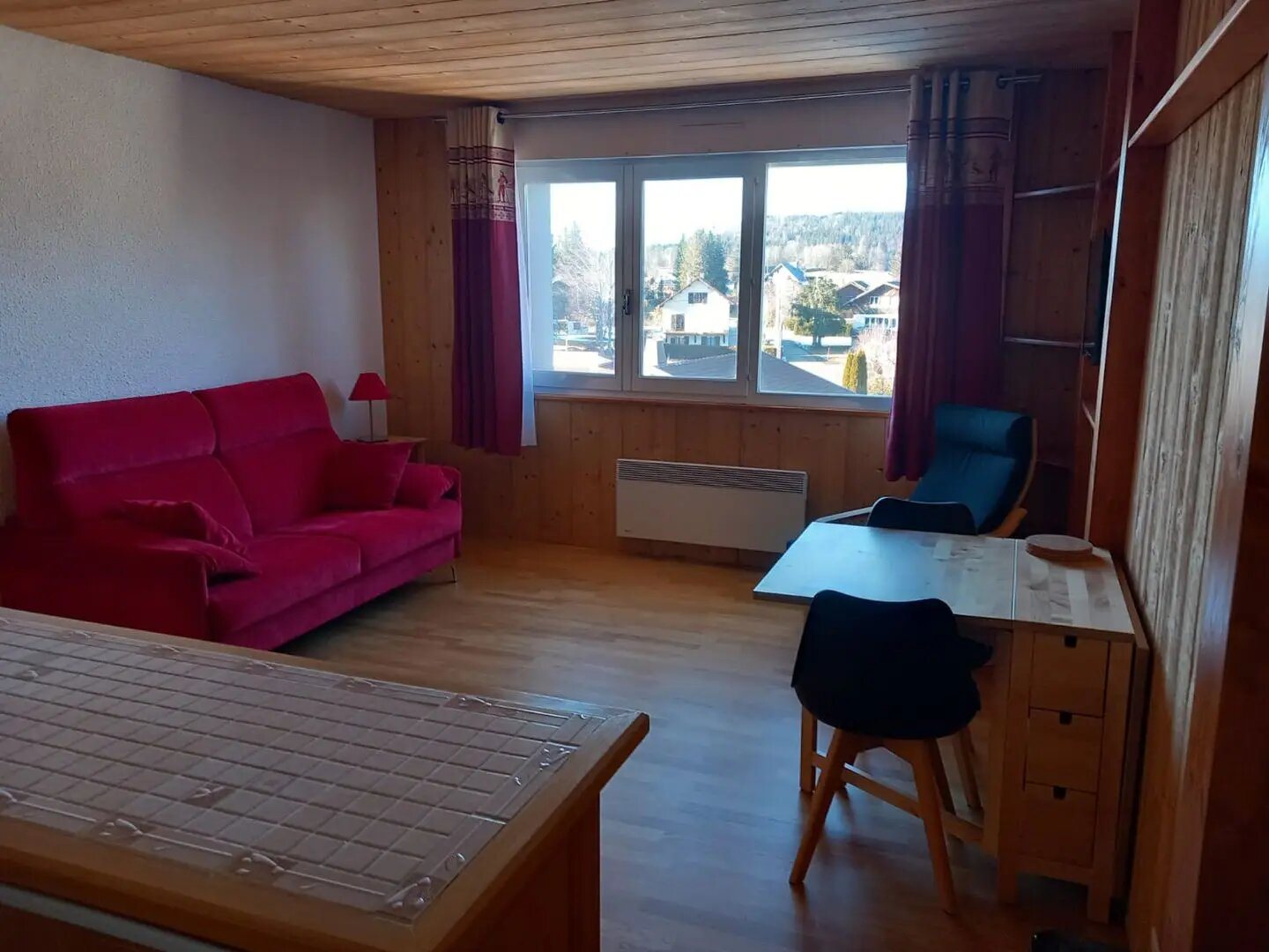 Appartement à louer, 35m², Les Rousses