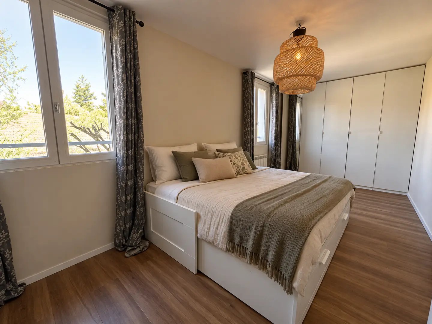 Maison à louer, 140m², Cessy