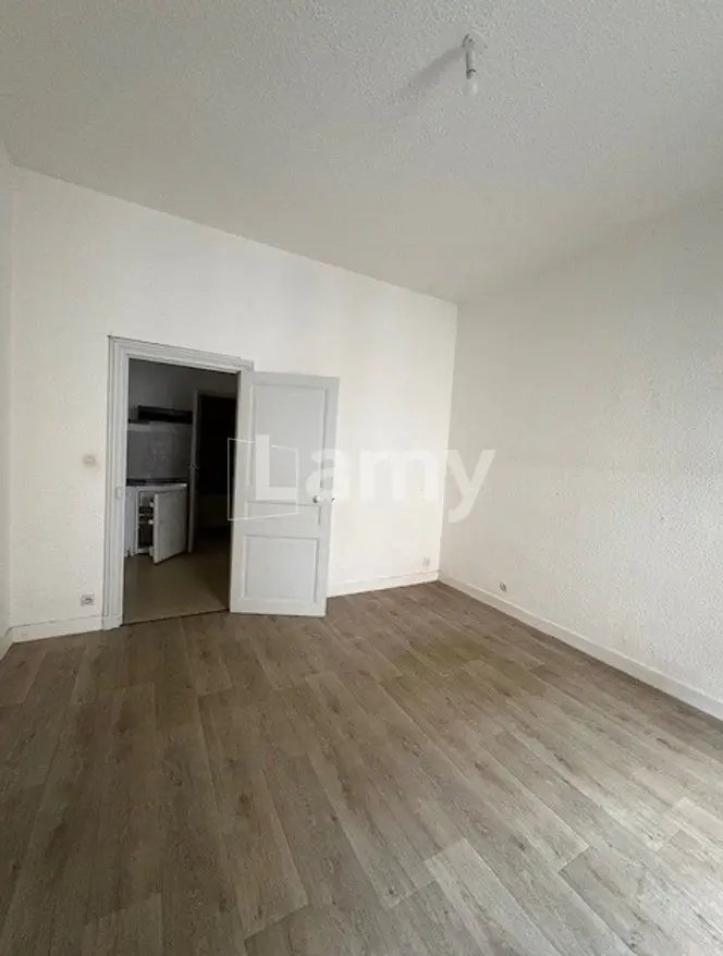 Appartement à louer, 27m², Clermont-Ferrand