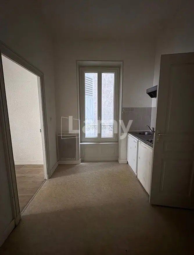 Appartement à louer, 27m², Clermont-Ferrand