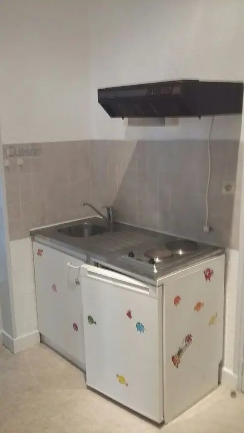 Appartement à louer, 27m², Clermont-Ferrand