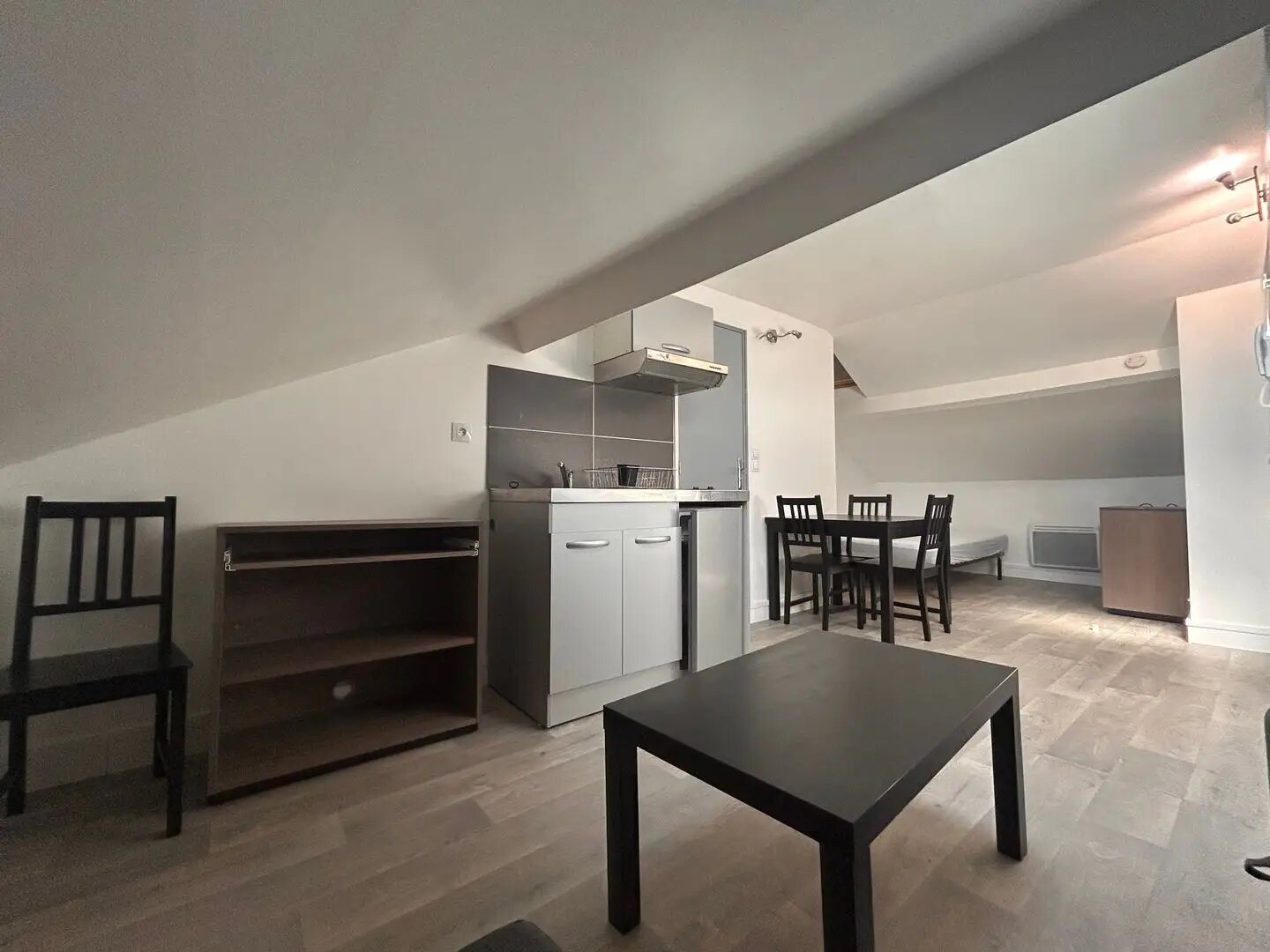 Appartement à louer, 26m², Reims