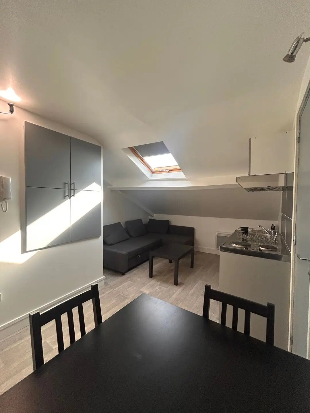 Appartement à louer, 26m², Reims