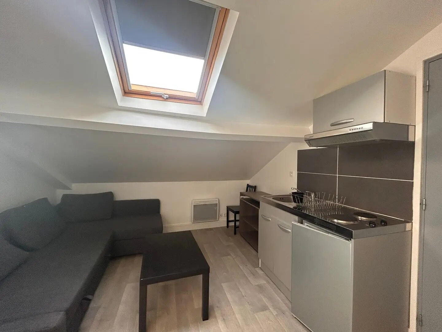 Appartement à louer, 26m², Reims