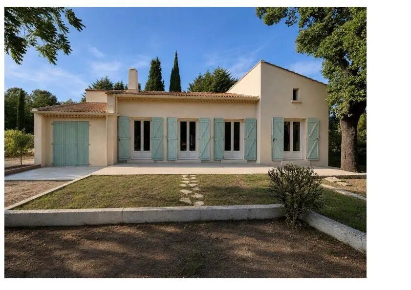 Maison à louer, 96m², Fuveau