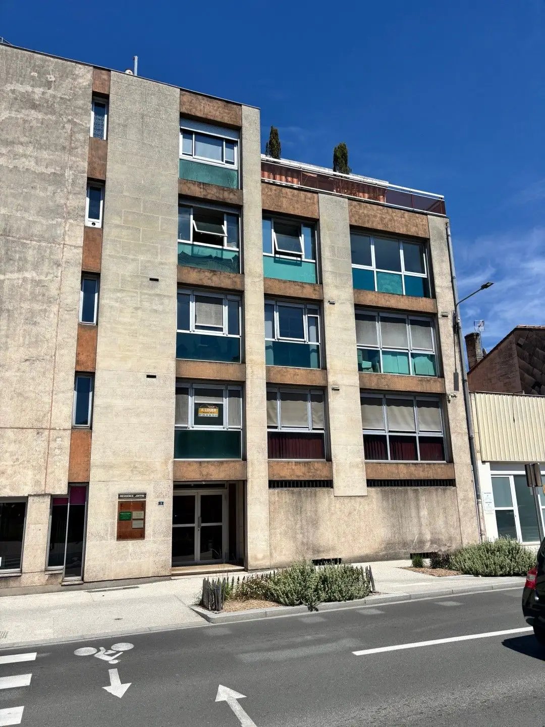 Appartement à vendre, 79m², Libourne